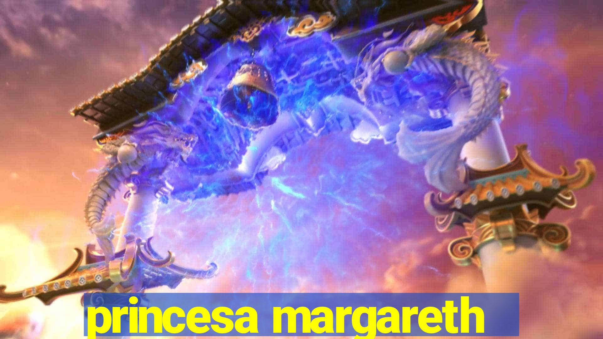 princesa margareth